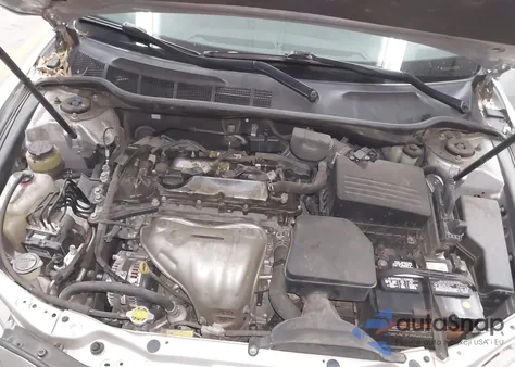 2010 Toyota Camry Le из США, поврежденный, VIN 4T1BF3EK2AU543259